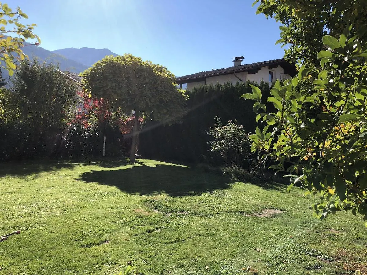 Appartement Gartenstudio Peony Innsbruck