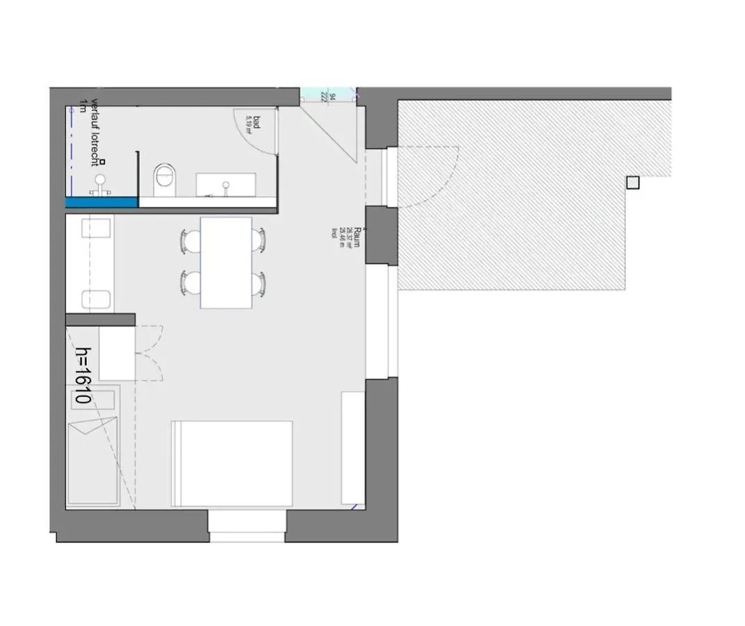 Appartement Gartenstudio Peony Innsbruck Oostenrijk